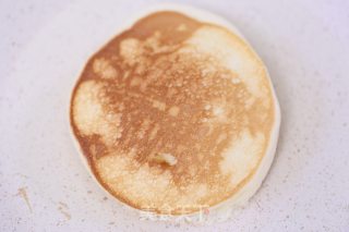 舒芙蕾松饼的做法步骤：12