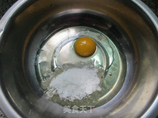 豆浆酥饼的做法步骤：2