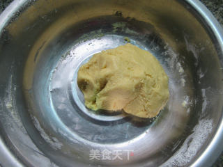 豆浆酥饼的做法步骤：6
