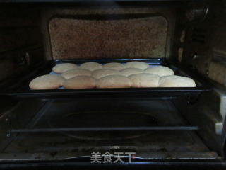 豆浆酥饼的做法步骤：8