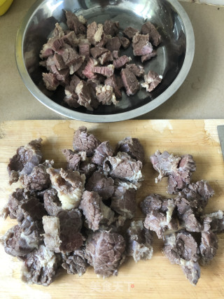 咖喱牛肉饭的做法步骤：4
