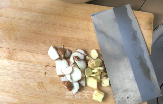 咖喱牛肉饭的做法步骤：5
