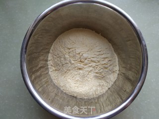 粘窝窝的做法步骤：2