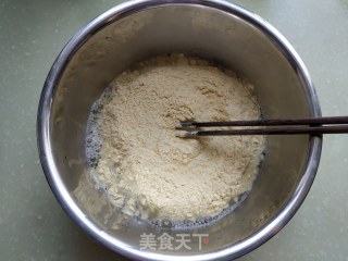 粘窝窝的做法步骤：5