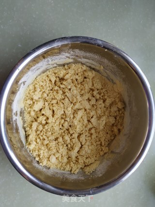 粘窝窝的做法步骤：6