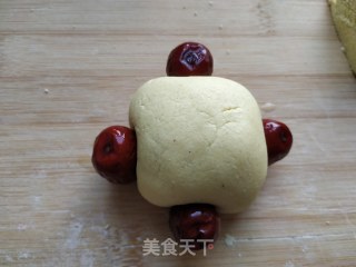 粘窝窝的做法步骤：11