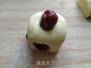 粘窝窝的做法步骤：12