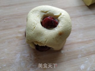 粘窝窝的做法步骤：13