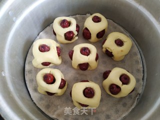 粘窝窝的做法步骤：15