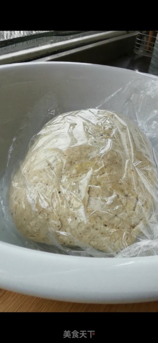 发面格子饼的做法步骤：3