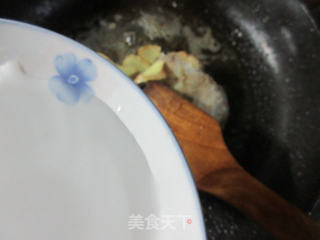 酸菜黑鲳鱼的做法步骤：4
