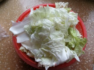猪肉白菜饺的做法步骤：2