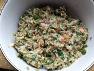 猪肉白菜饺的做法步骤：6