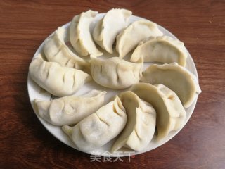 猪肉白菜饺的做法步骤：7