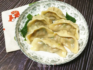 猪肉白菜饺的做法步骤：9