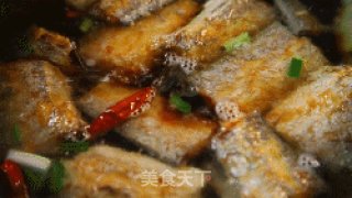 有家鲜厨房 | 红烧刀鱼的做法步骤：5