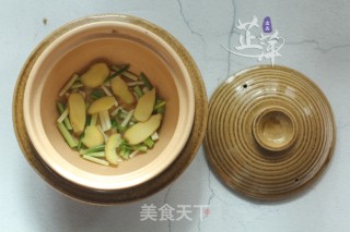 土锅焗蟹的做法步骤：4