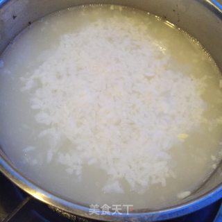 冰糖甜酒蛋花的做法步骤：3