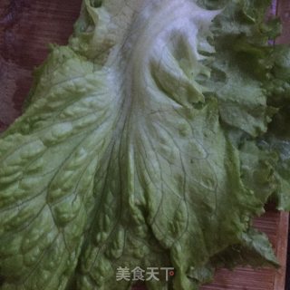 香蕉低脂口袋包的做法步骤：1