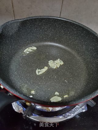 米粉菠菜汤的做法步骤：5