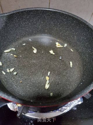 米粉菠菜汤的做法步骤：6