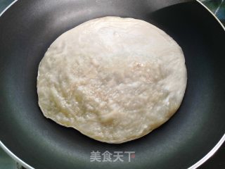 快手鸡蛋灌饼的做法步骤：2