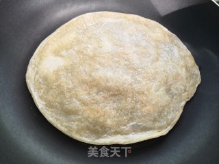快手鸡蛋灌饼的做法步骤：3