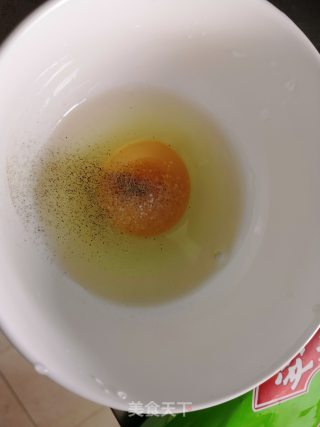 快手鸡蛋灌饼的做法步骤：4