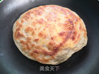 快手鸡蛋灌饼的做法步骤：8