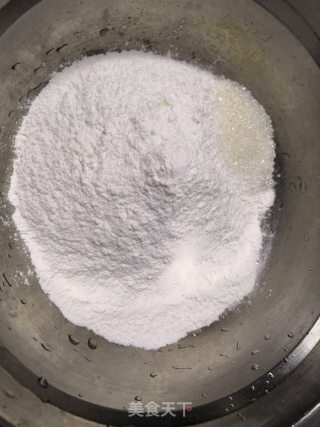 红豆糯米饼的做法步骤：1