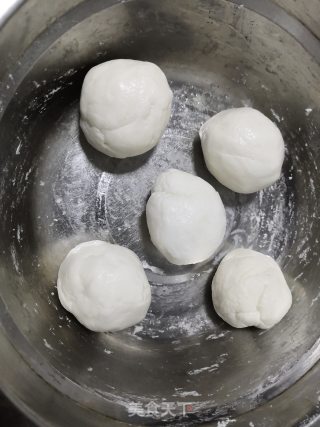 红豆糯米饼的做法步骤：5