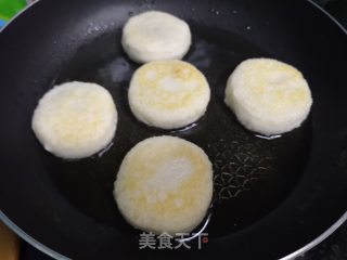 红豆糯米饼的做法步骤：8