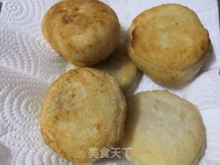红豆糯米饼的做法步骤：9