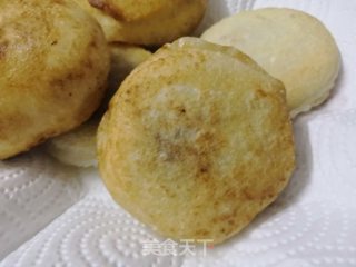 红豆糯米饼的做法步骤：10
