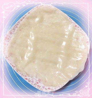 饺皮版面饼的做法步骤：6