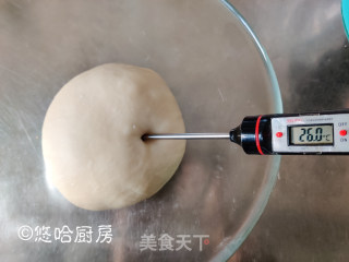 盐面包的做法步骤：5
