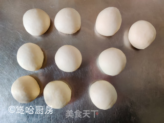 盐面包的做法步骤：6
