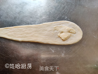 盐面包的做法步骤：8