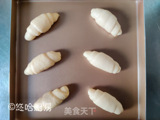 盐面包的做法步骤：9