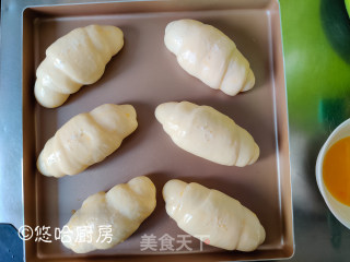 盐面包的做法步骤：10
