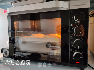 盐面包的做法步骤：11