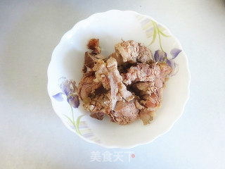 山药玉米猪骨汤的做法步骤：1