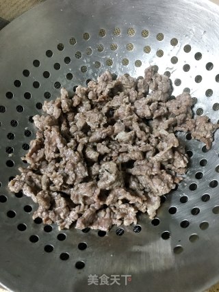 香辣草原牛肉的做法步骤：4