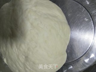 白菜猪肉饼的做法步骤：4