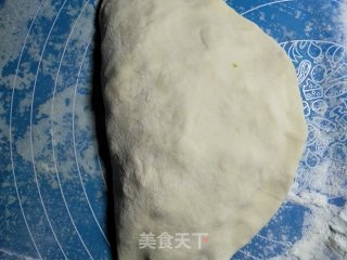 白菜猪肉饼的做法步骤：8
