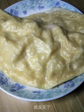 白菜猪肉饼的做法步骤：9