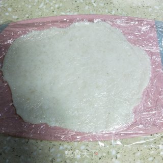 海苔烤米饼的做法步骤：3
