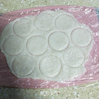 海苔烤米饼的做法步骤：4