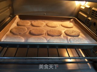 海苔烤米饼的做法步骤：6