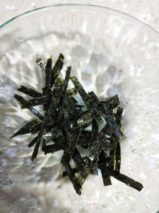 海苔烤米饼的做法步骤：7